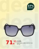 Guess gafas GUESS GU00157 01D 57 mm